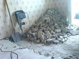 Демонтажные работы